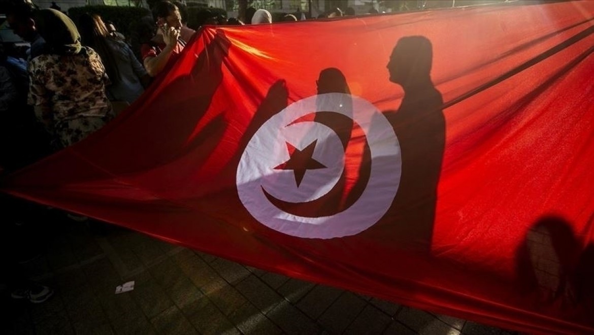 Tunus'taki Nahda Hareketine 'lobicilik faaliyeti' suçlaması