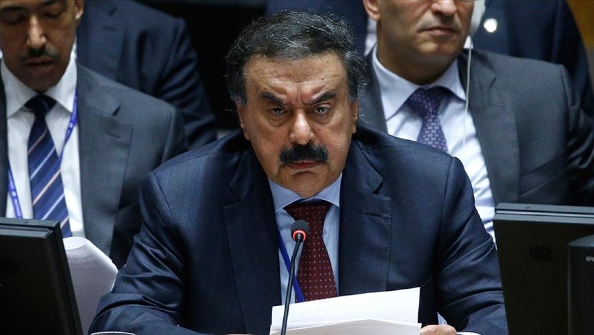 Kuveyt Dışişleri Bakanı Yardımcısı Carallah gelişmelerin Körfez krizinde nihai anlaşmaya işaret ettiğini açıkladı