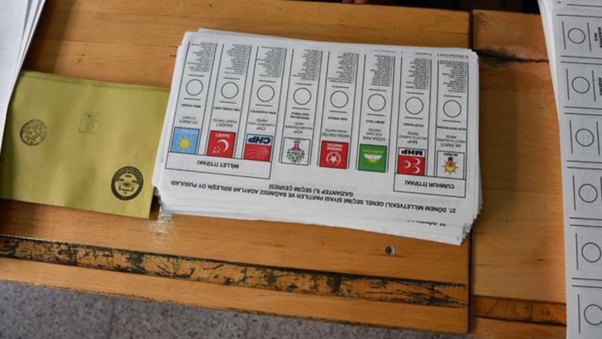 Oy Pusulalarını Saklamaya Çalışan HDP Müşahidi Hakkında İşlem