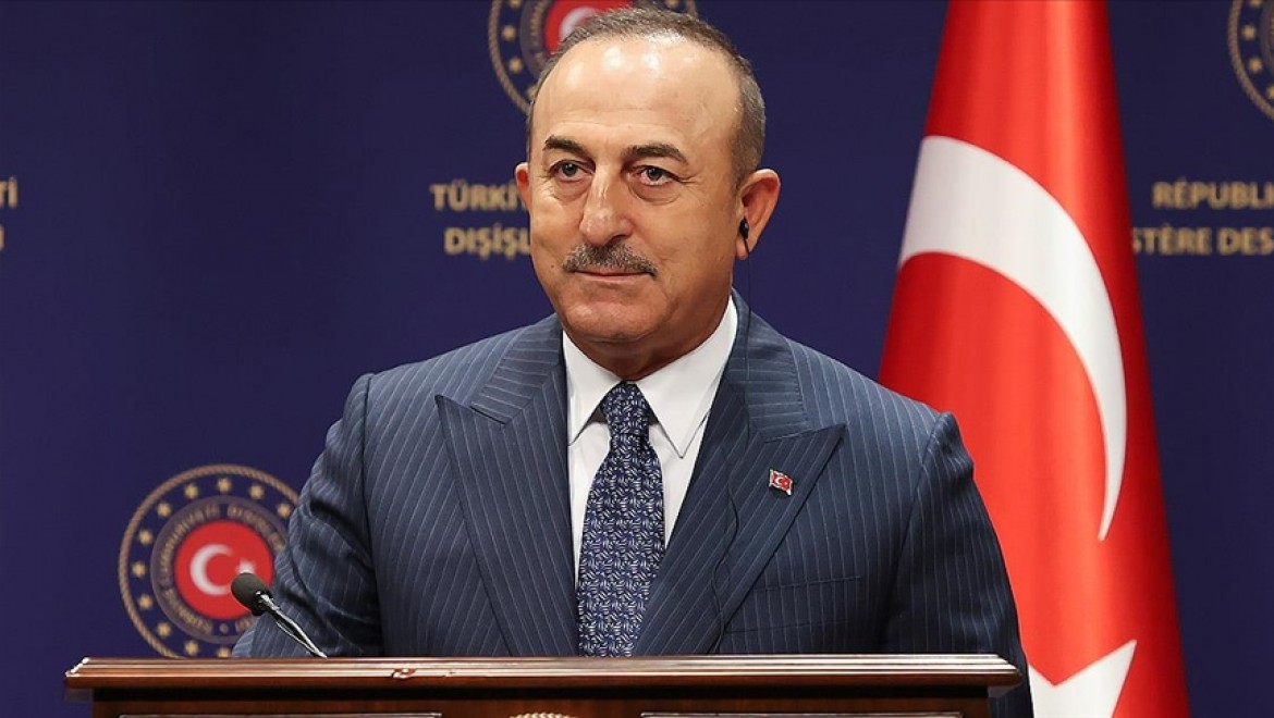 Dışişleri Bakanı Çavuşoğlu: ABD'nin birçok alanda bizimle işbirliği yapma arzusunda olduğunu görüyoruz