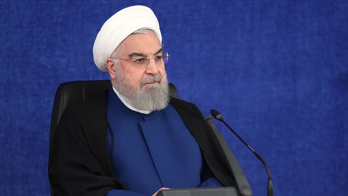 İranlı milletvekilinden Ruhani yönetimine casusluk suçlaması