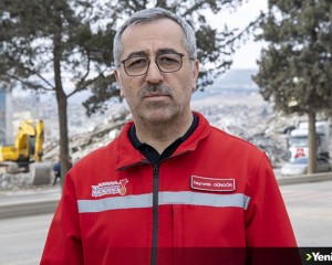 Kahramanmaraş Büyükşehir Belediye Başkanı Güngör: Kentte arama kurtarma çalışmaları 10 yerde devam ediyor