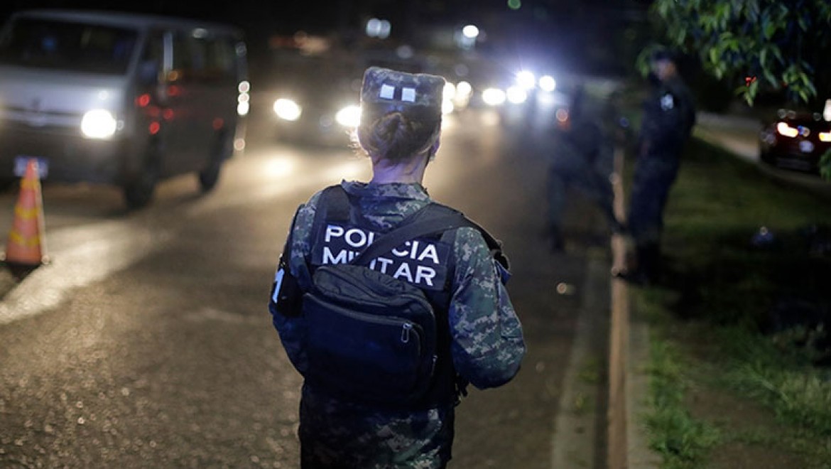 Honduras'ta çetelerle mücadele için ulusal acil durum ilan edildi
