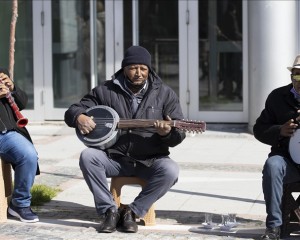 Edirneli müzisyenler "Kovidsiz günleri" bekliyor