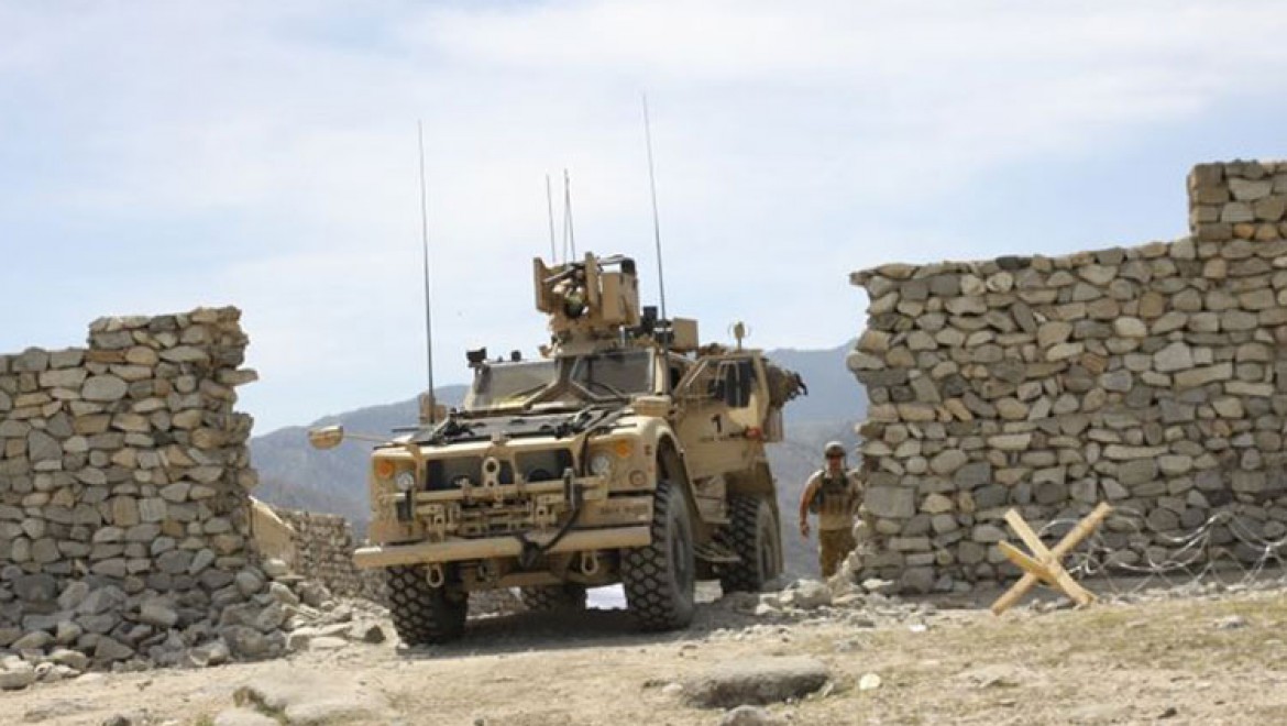 ABD, Afganistan'daki 5 üsten çekildi