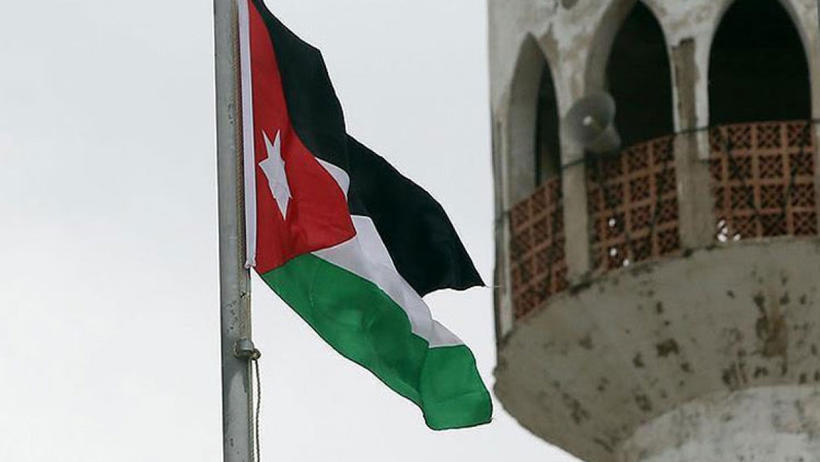 İsrail'in Amman Büyükelçiliğinde ateş açıldı: 2 yaralı