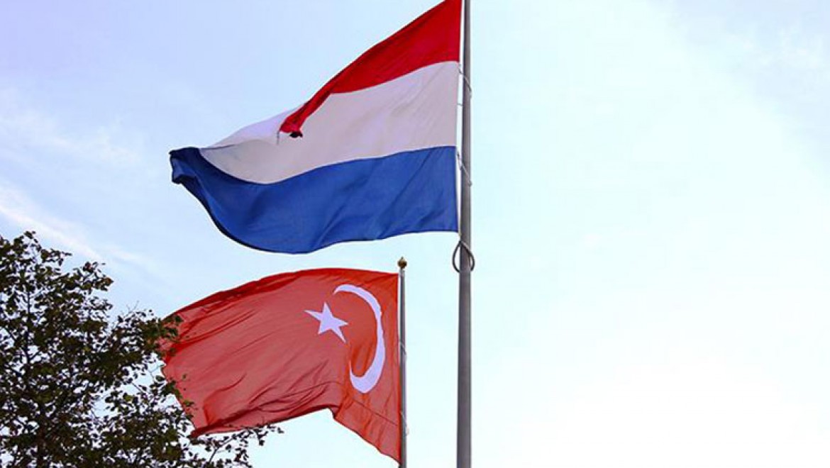 Türkiye İle Hollanda'dan İlişkileri Normalleştirme Kararı
