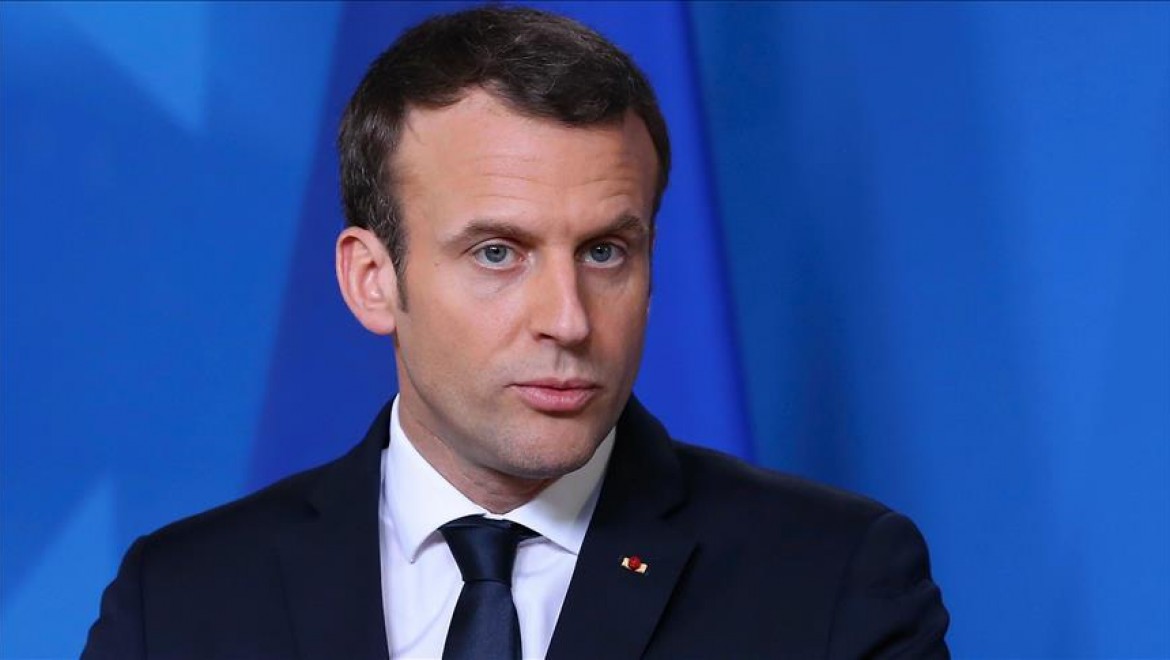 Macron'un Özel Kalem Müdür Yardımcısı Hakim Karşısına Çıkacak
