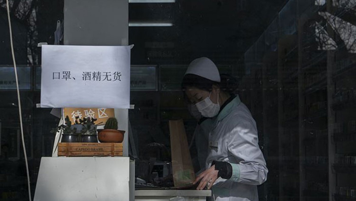 Son 24 saatte Çin'de 49, Güney Kore'de 28 yeni Kovid-19 vakası tespit edildi