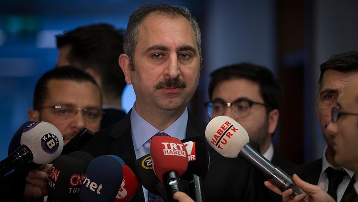 Abdulhamit Gül'den Yeni Kabine Açıklaması