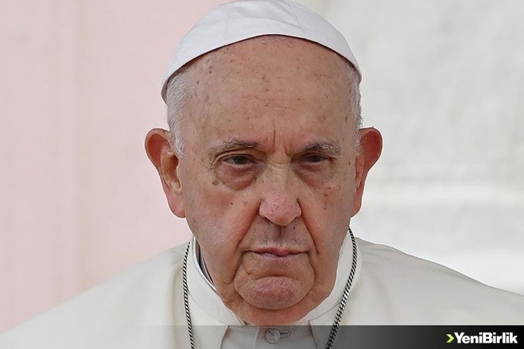 Papa Franciscus: "Ateşkesin bozulması üzüntü verici"