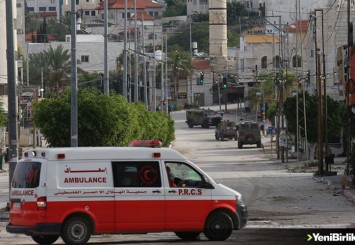 İsrail güçleri Batı Şeria'da 2 Filistinliyi daha öldürdü, naaşlarını alıkoydu
