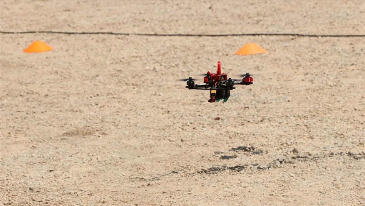 Drone pilotları Teknofest World Drone Cup'ta yarışacak