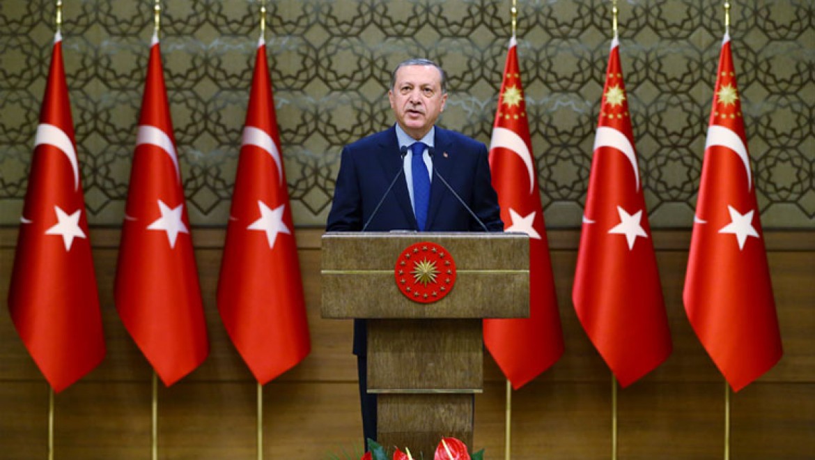Erdoğan: Misliyle mukabele etmek durumundayız