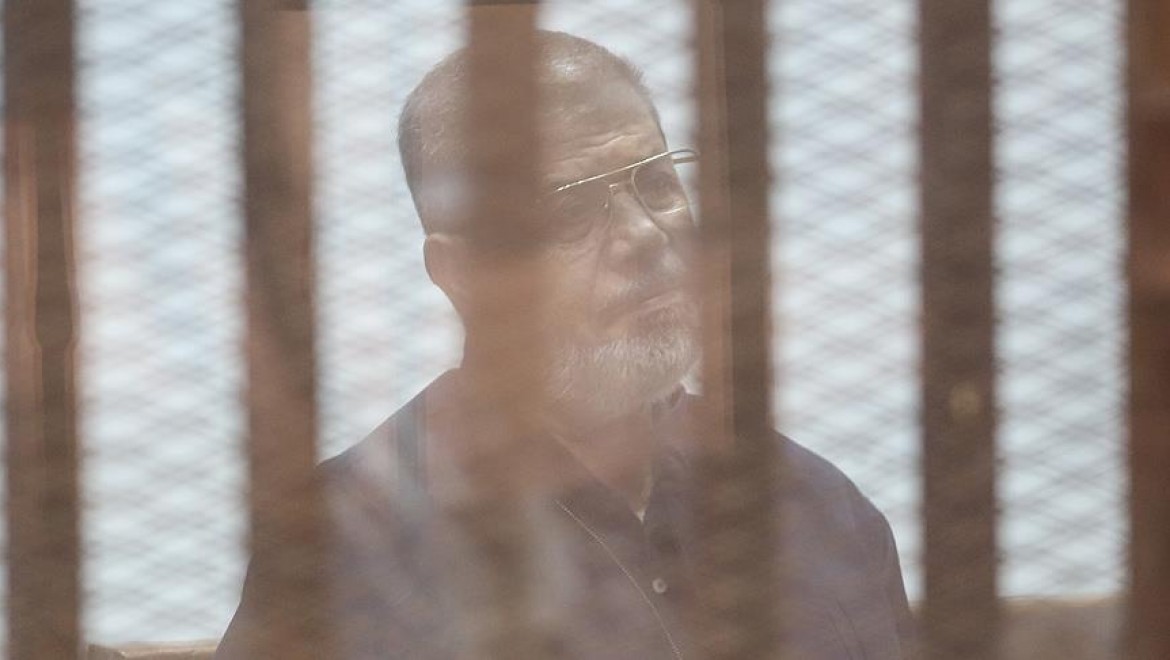Mursi'ye 4 yıl boyunca 3 kez görüş izni verildi