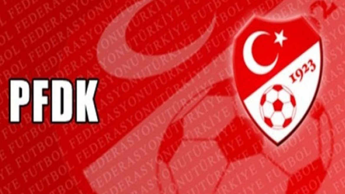 PFDK'dan Bursaspor ve Konyaspor'a seyircisiz oynama cezası