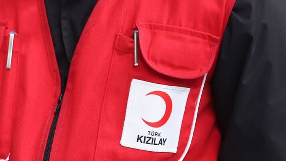 Türk Kızılayın 10 yıllık yol haritası çalıştayda belirlenecek