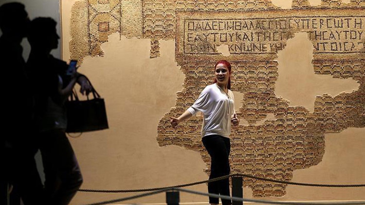 Zeugma Mozaik Müzesi rekor üstüne rekor kırıyor