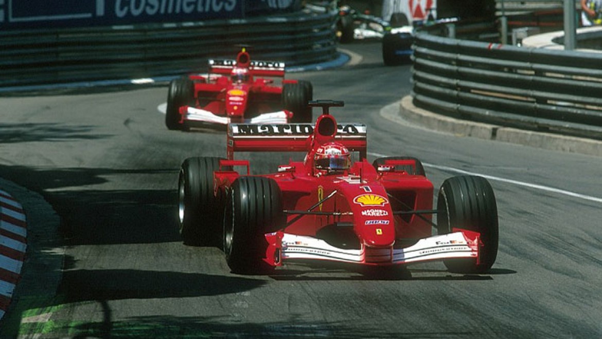 Schumacher'in aracı rekor fiyata satıldı