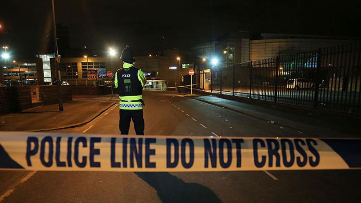 İngiltere'deki Manchester Arena'da terör saldırısı: 22 ölü