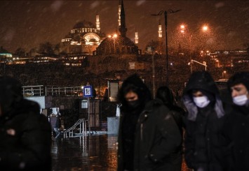 İstanbul'da kamu görevlilerine idari izin