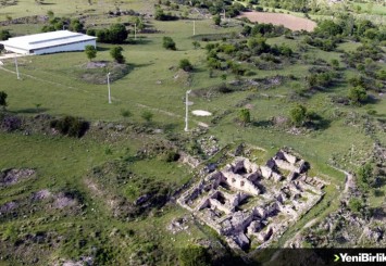 Hadrianopolis Antik Kenti'ndeki kazılar 'Roma Kalesi' olduğu düşünülen alanda yoğunlaştırılacak