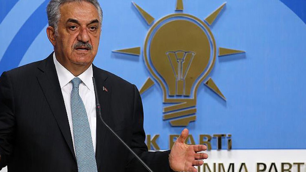 AK Parti Genel Başkan Yardımcısı Yazıcı'dan 'tüzük değişikliği' açıklaması