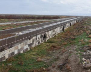 Afyonkarahisar'daki 871 yıllık Kırkgöz Köprüsü turizme kazandırılacak