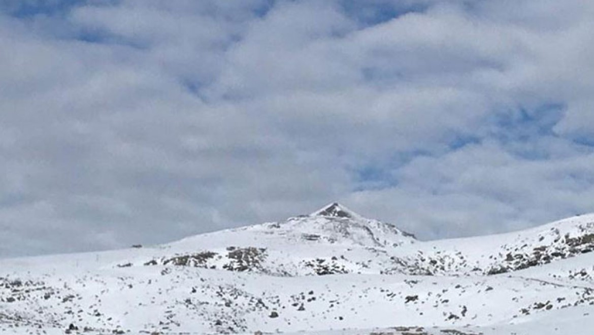 Nemrut Dağı'nda turizm sezonu kapandı