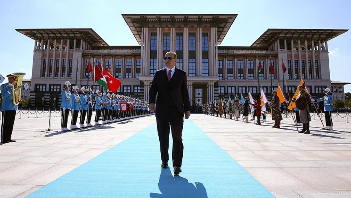Erdoğan'ın Yeminiyle 'Yeni Sistem' Resmen Başladı