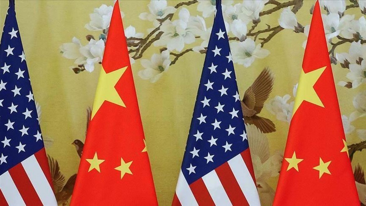 Çin ABD Sağlık Bakanı Azar'ın Tayvan ziyaretini 'siyasi şov' olarak niteledi