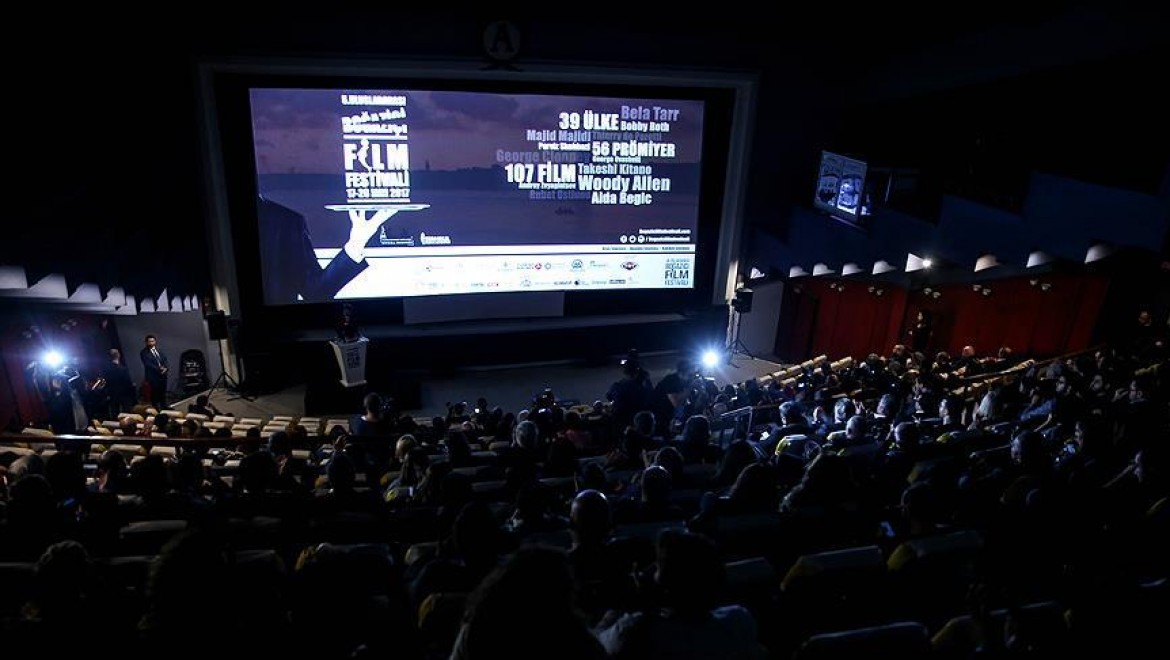 '5. Uluslararası Boğaziçi Film Festivali' başladı