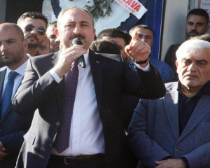 Adalet Bakanı Gül: “82 Milyonu Kimse Tehdit Edemez”