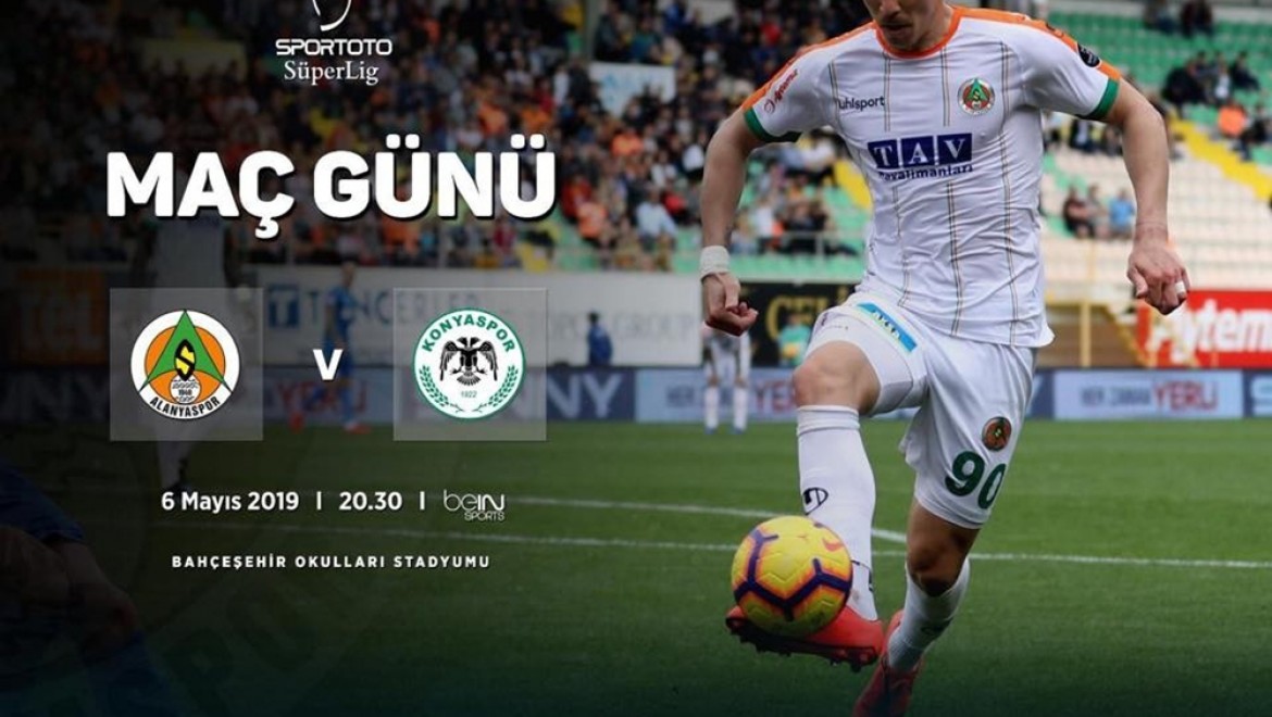 Alanyaspor - Konyaspor Maçında Josef Sural İçin özel Hazırlık