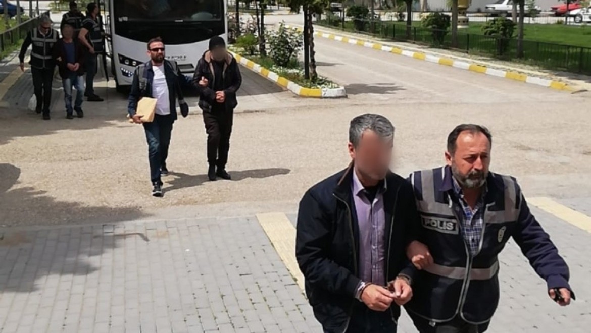 Ankara’da Yakalanan 4 Telefon Dolandırıcısı Tutuklandı