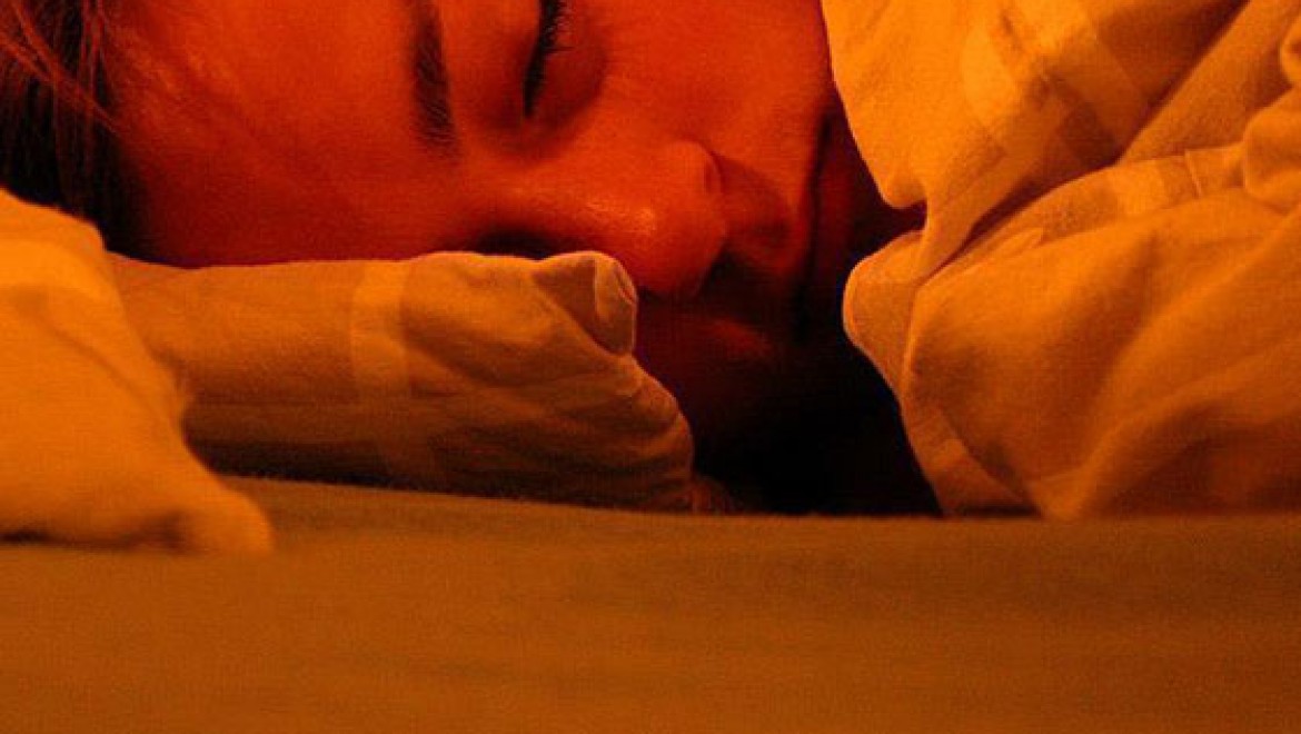 1.5 milyon kişi uyku bozukluğu yaşıyor