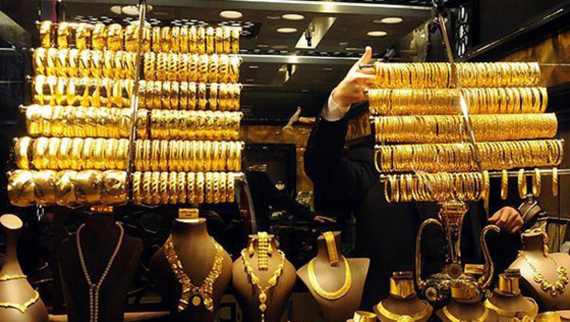Altının gram fiyatı tarihi zirvesine çıktı