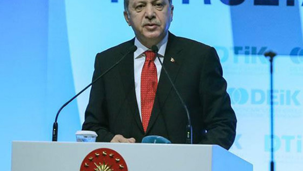 Erdoğan: Burası senin ülken değil Türkiye
