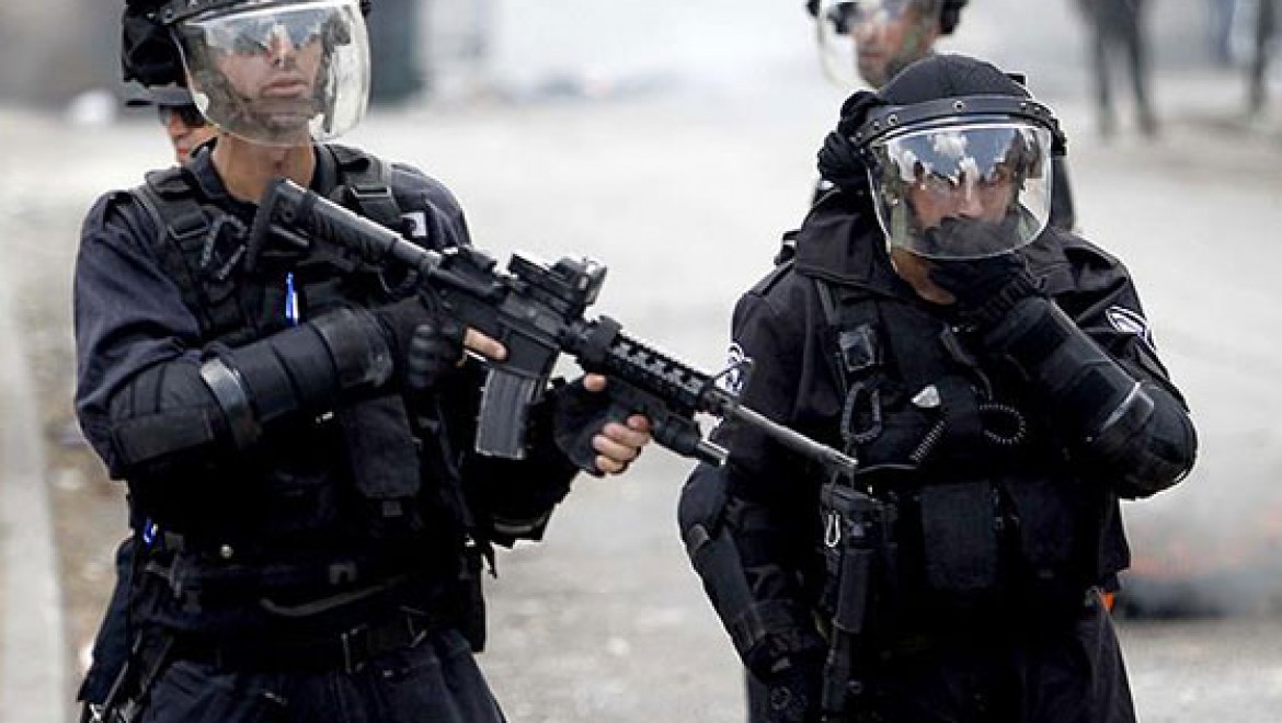 Filistinli çocuğu vuran İsrail polisinin dosyası kapandı