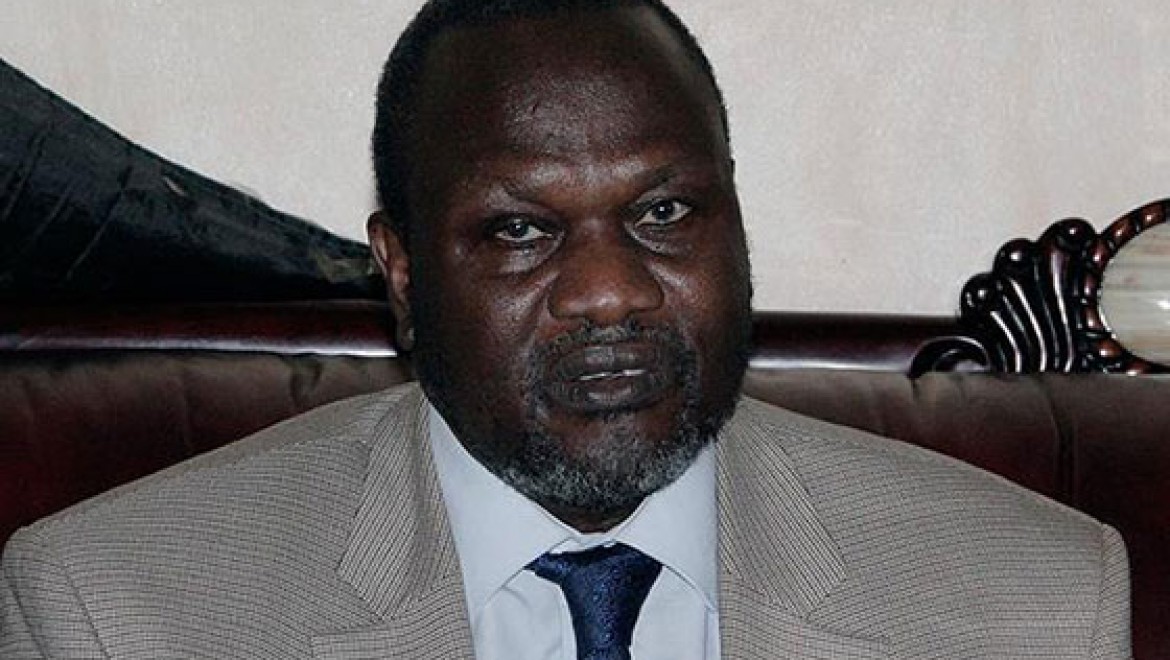 Güney Sudan muhalif liderinden tehdit