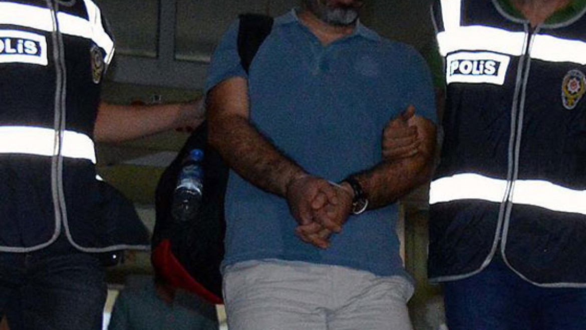 İnönü Üniversitesinde çalışan 25 şüpheli tutuklandı
