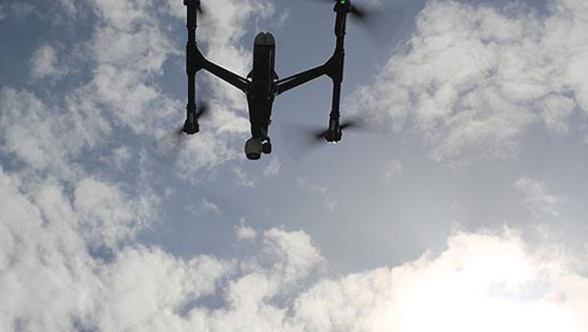 Kaçak kurbanlıklar 'drone' ile takip edilecek