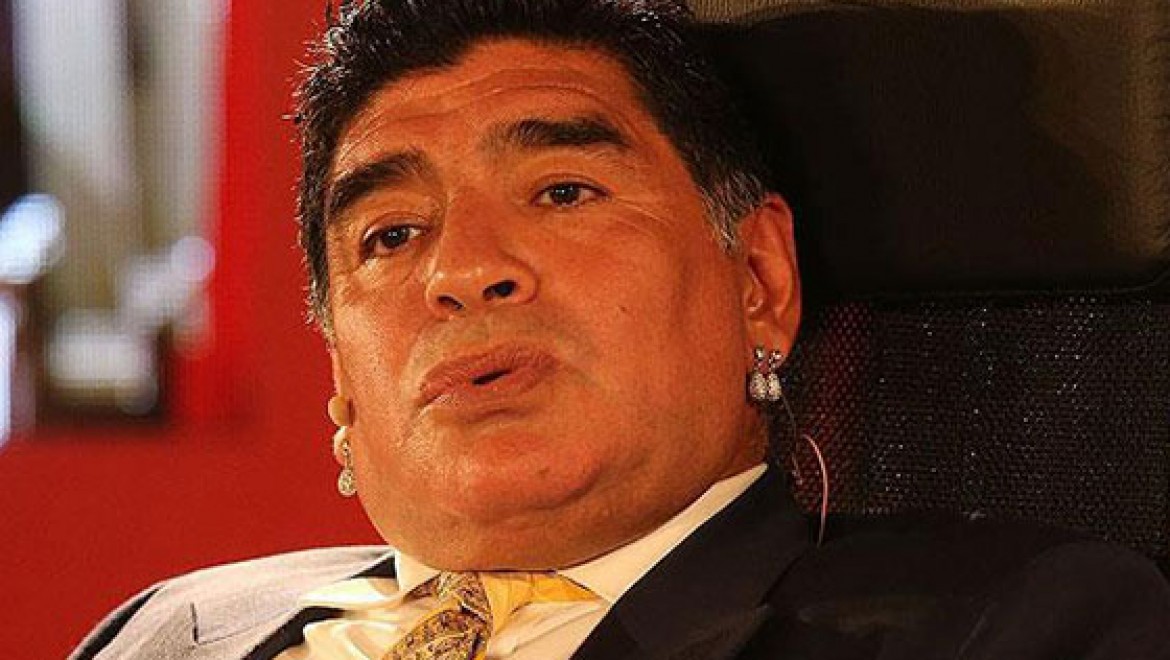 Maradona Messi'nin milli takıma dönüşünü sorguladı
