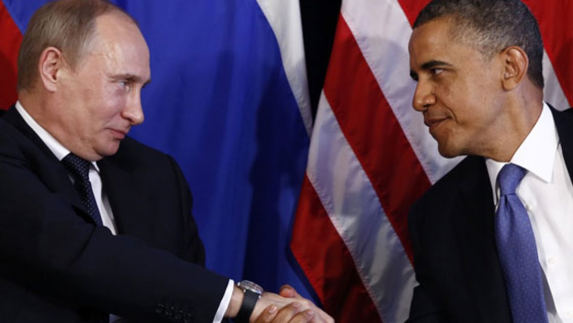 Obama ve Putin anlaştı