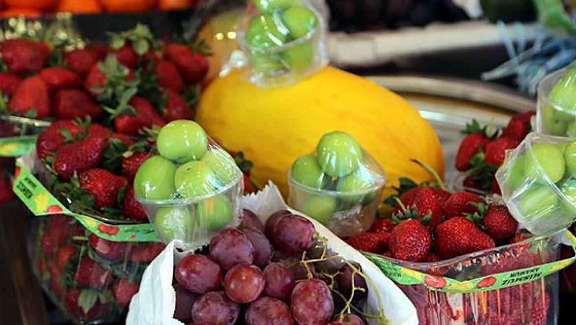Ramazanda sebze ve meyve ucuzladı