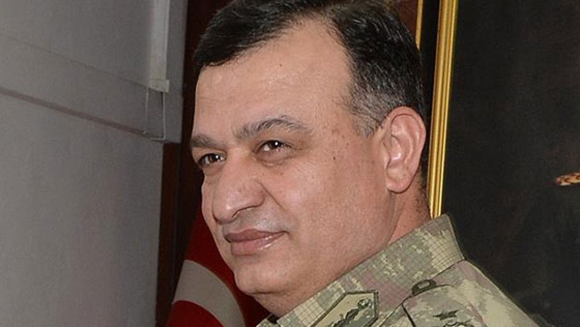 Tuğgeneral Ali Osman Gürcan tutuklandı