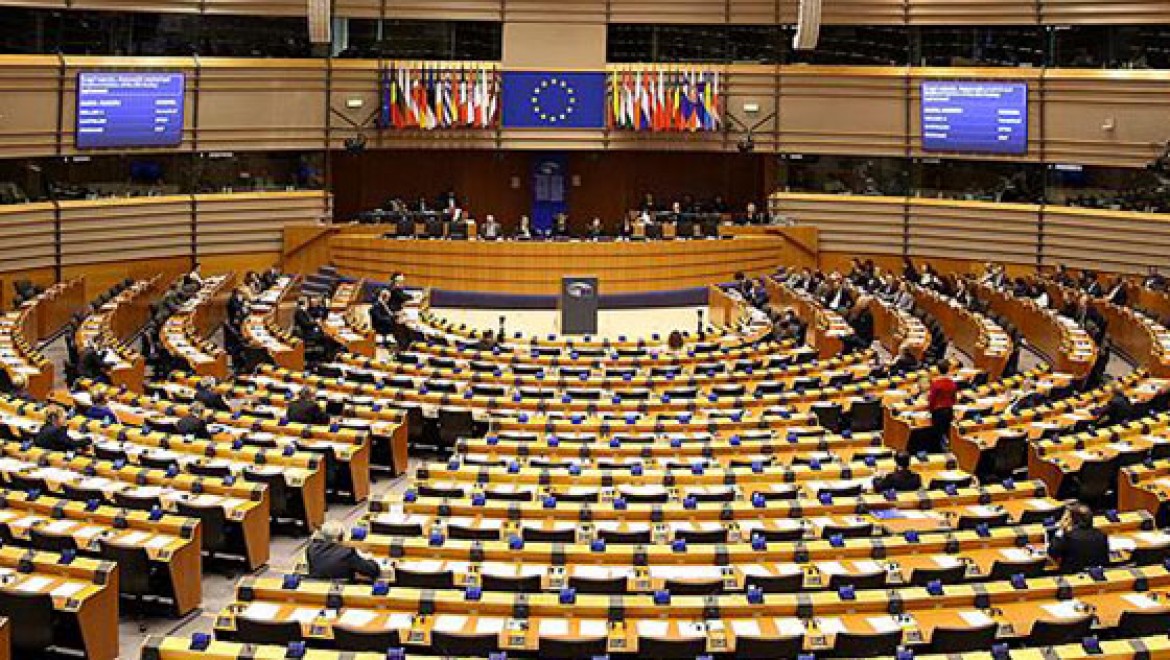 Türkiye Avrupa Parlamentosu'nun raporunu iade etti