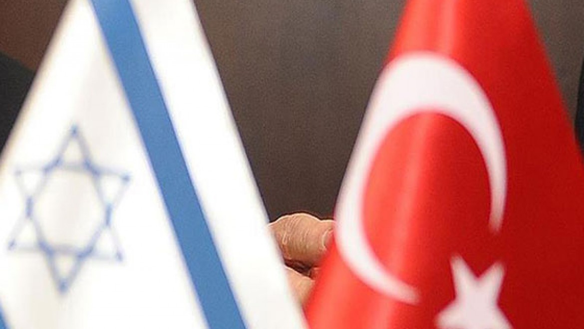 Türkiye-İsrail anlaşması TBMM'de kabul edildi