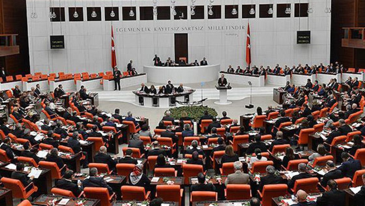 Türkiye Maarif Vakfı kanun tasarısı yasalaştı