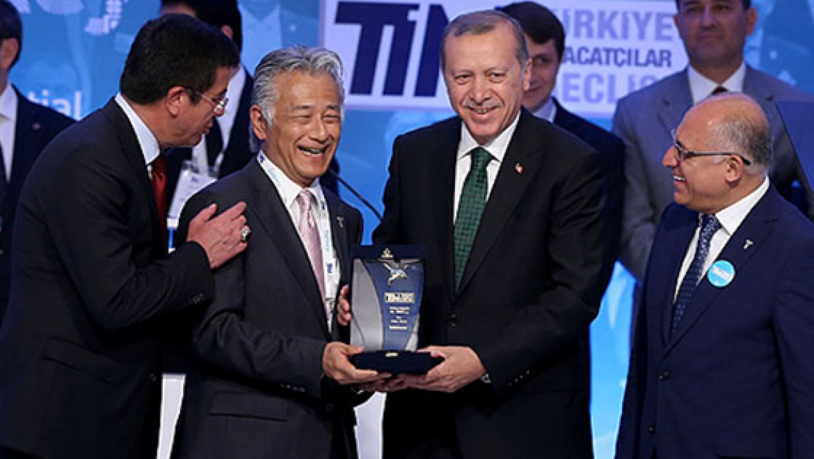 Türkiye'nin ihracat şampiyonu ilk 10 firma açıklandı